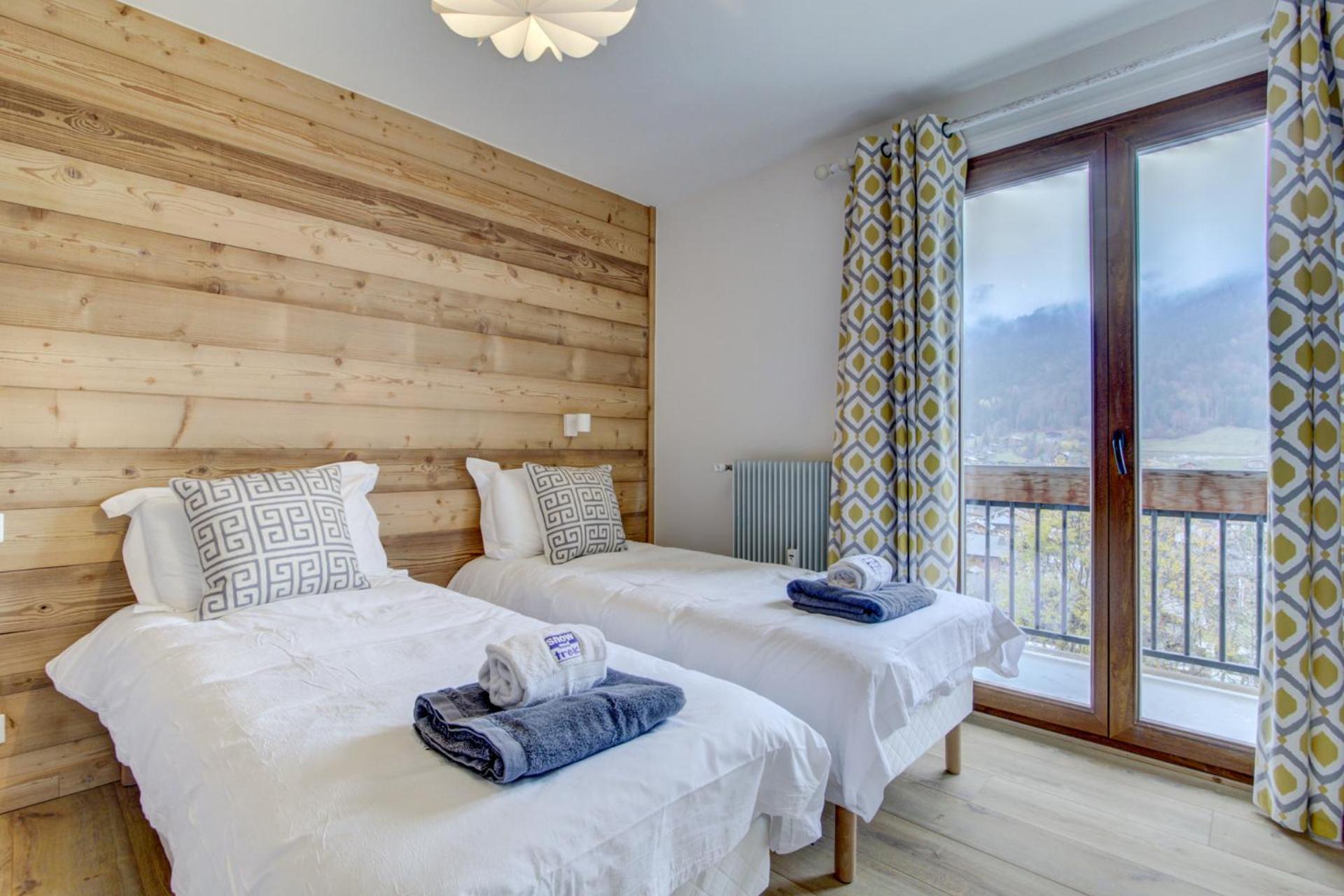 Le Major Apartment Morzine Exterior photo