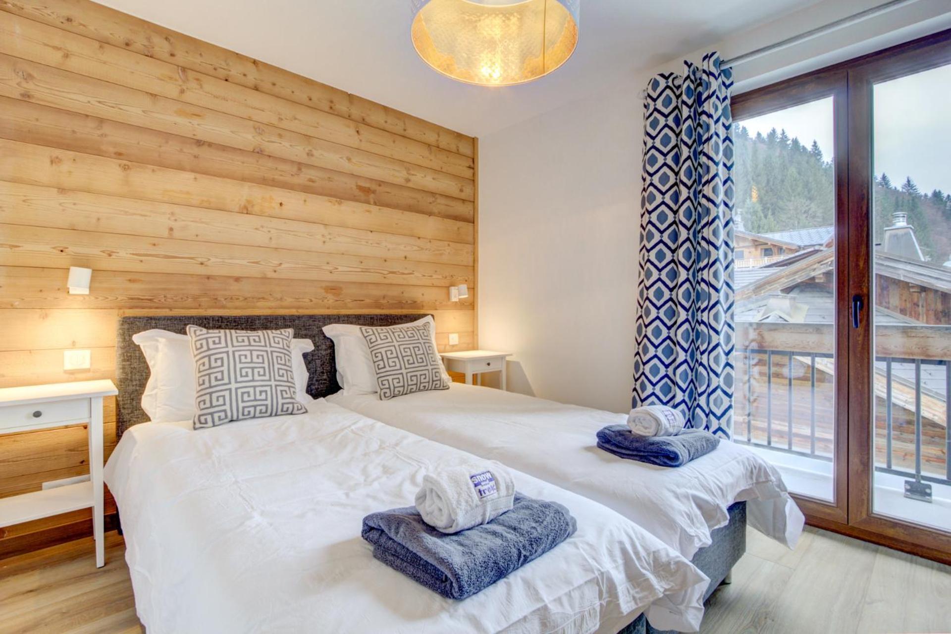 Le Major Apartment Morzine Exterior photo